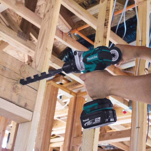 18V LXT Lithium-Ion Brushless Cordless 4-Pc. Combo Kit (5.0Ah) - Image 2