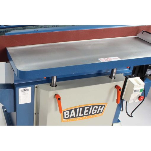 Baileigh ES-6108 Oscillating Edge Sander 220V 1 Phase 2HP - Image 6