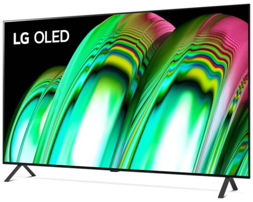 LG 55" A2 4K HDR Smart OLED TV With AI ThinQ (2022) - Image 3