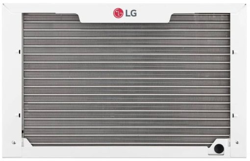 LG 12,000 BTU White Smart Wi-Fi Enabled Window Air Conditioner, Cooling & Heating - Image 6