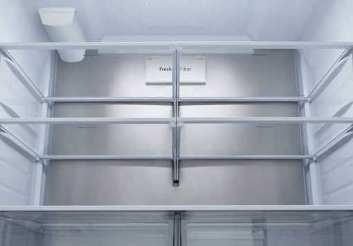 LG 26.5 Cu. Ft. Stainless Steel 3-Door French Door Refrigerator - Image 16