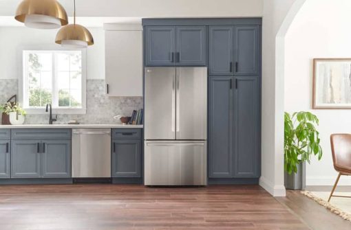 LG 26.5 Cu. Ft. Stainless Steel 3-Door French Door Refrigerator - Image 19