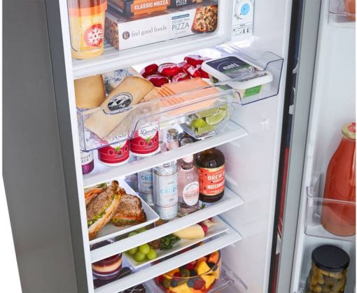 LG 6.9 Cu. Ft. Glory Flag Right-Hinge Single Door Refrigerator - Image 6