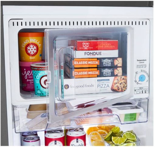 LG 6.9 Cu. Ft. Glory Flag Right-Hinge Single Door Refrigerator - Image 10