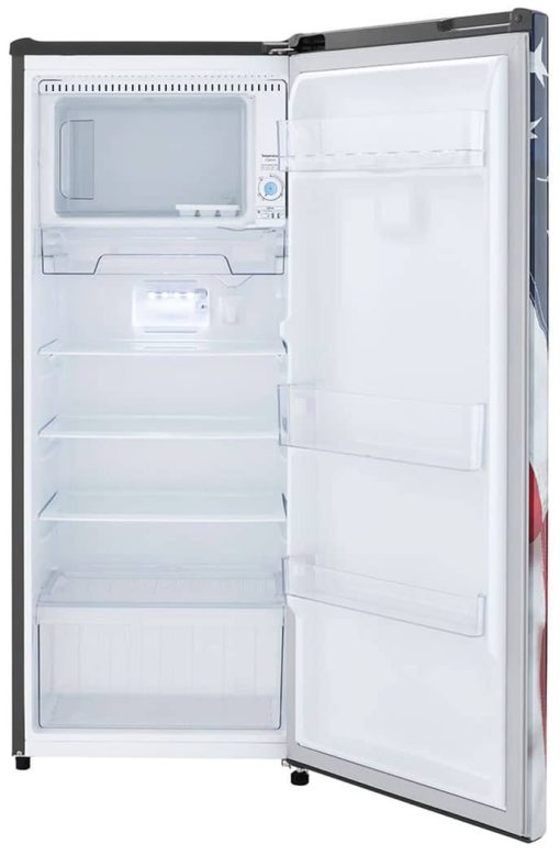 LG 6.9 Cu. Ft. Glory Flag Right-Hinge Single Door Refrigerator - Image 2
