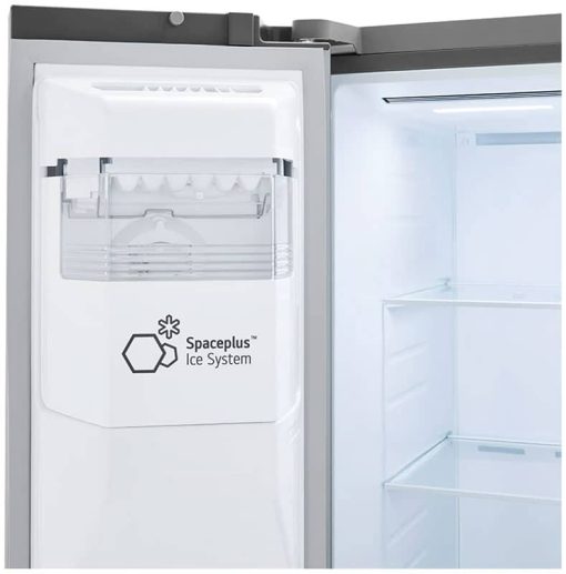 LG ADA 23 Cu. Ft. PrintProof Stainless Steel Side-By-Side Refrigerator - Image 11
