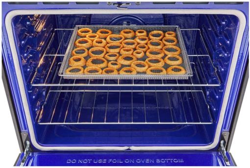 LG 6.3 Cu. Ft. PrintProof Black Stainless Steel Smart Wi-Fi Enabled Slide-In Electric Range - Image 18