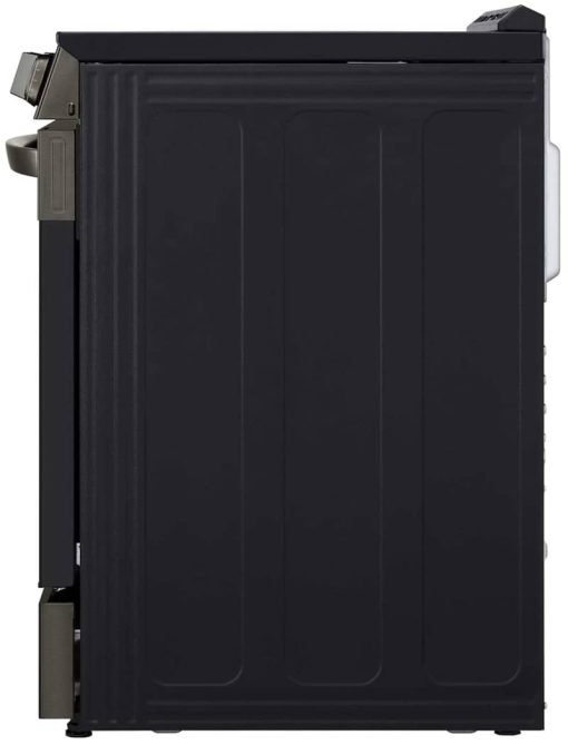 LG 6.3 Cu. Ft. PrintProof Black Stainless Steel Smart Wi-Fi Enabled Slide-In Electric Range - Image 12