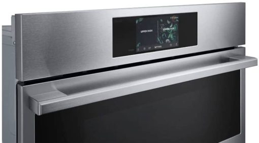 LG STUDIO 6.4 Cu. Ft. Stainless Steel Combination Double Wall Oven With Air Fry - Image 9