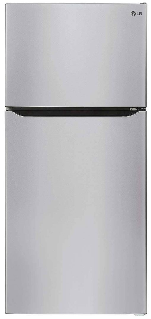 LG 23.8 Cu. Ft. Stainless Steel Top Freezer Refrigerator