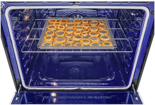 LG STUDIO 6.3 Cu. Ft. Stainless Steel Smart Wi-Fi Slide-In Electric Range With ProBake Convection And EasyClean - Image 19