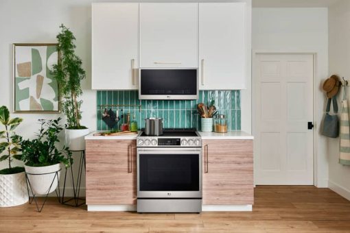 LG STUDIO 6.3 Cu. Ft. Stainless Steel Smart Wi-Fi Slide-In Electric Range With ProBake Convection And EasyClean - Image 22