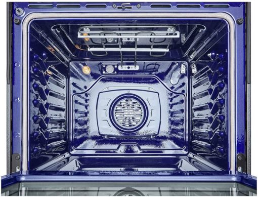 LG STUDIO 6.3 Cu. Ft. Stainless Steel Smart Wi-Fi Slide-In Electric Range With ProBake Convection And EasyClean - Image 17