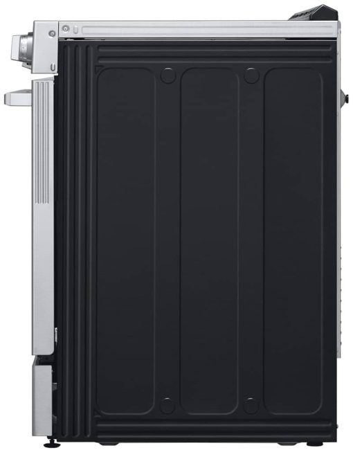LG STUDIO 6.3 Cu. Ft. Stainless Steel Smart Wi-Fi Slide-In Electric Range With ProBake Convection And EasyClean - Image 7
