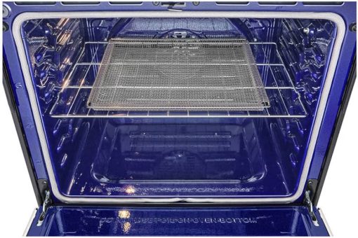 LG STUDIO 6.3 Cu. Ft. Stainless Steel Smart Wi-Fi Slide-In Gas Range With ProBake Convection And EasyClean - Image 18