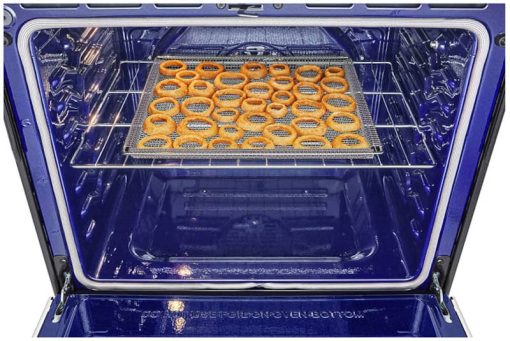 LG STUDIO 6.3 Cu. Ft. Stainless Steel Smart Wi-Fi Slide-In Gas Range With ProBake Convection And EasyClean - Image 19