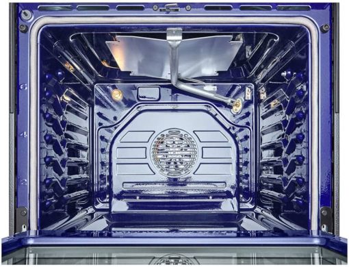 LG STUDIO 6.3 Cu. Ft. Stainless Steel Smart Wi-Fi Slide-In Gas Range With ProBake Convection And EasyClean - Image 17