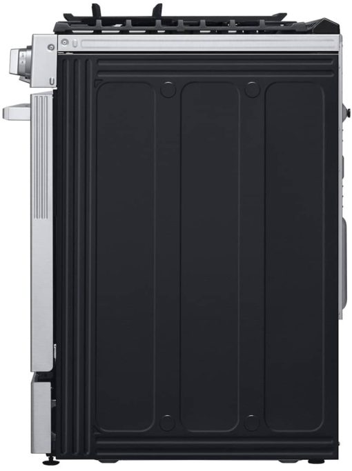 LG STUDIO 6.3 Cu. Ft. Stainless Steel Smart Wi-Fi Slide-In Gas Range With ProBake Convection And EasyClean - Image 11