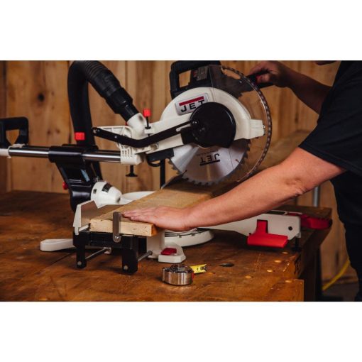 10" Sliding Dual Bevel Compound Miter Saw - Image 3