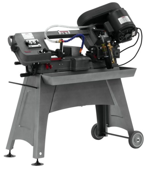 5 x 8 Horizontal J-3230 Bandsaw Wet 1/2 HP, 115 V, 1Ph - Image 3