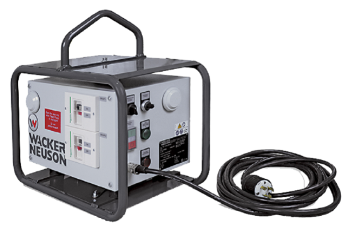 Wacker FUE 6-042-200 Electronic Frequency Converter - Image 2