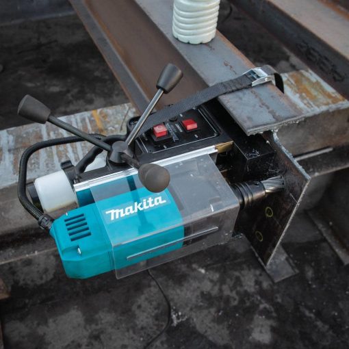Makita 1 3/8" Magnetic Drill - Image 2