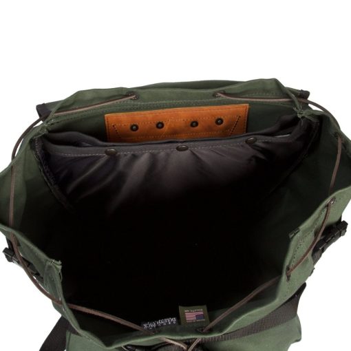 59 Liter Capacity Olive Drab Quiet Mountain Bow Pack - Image 5