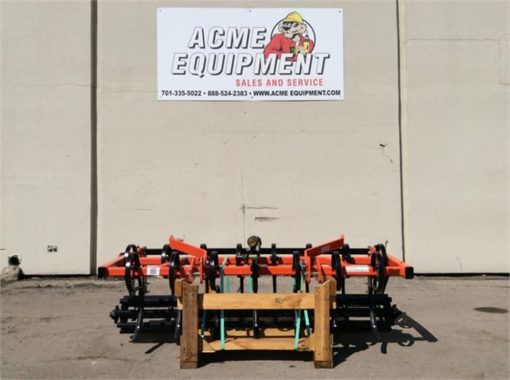 15 SERIES ARENA GROOMER-72" W/