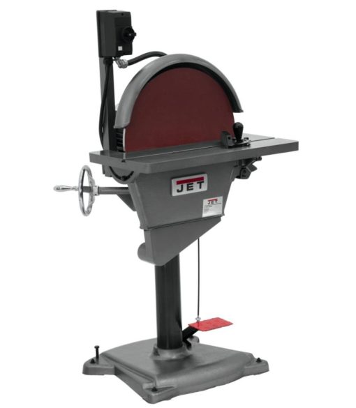 J-4421-2 20 In. Disc Grinder 3 PH, 220 V - Image 2