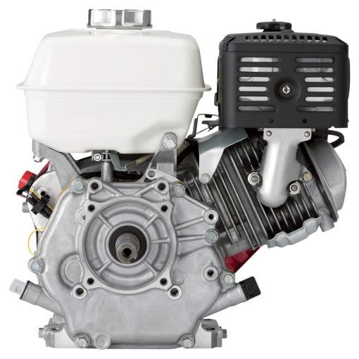 Horizontal OHV Engine — 270cc, GX Series, 1in. x 3 31/64in. Shaft - Image 4