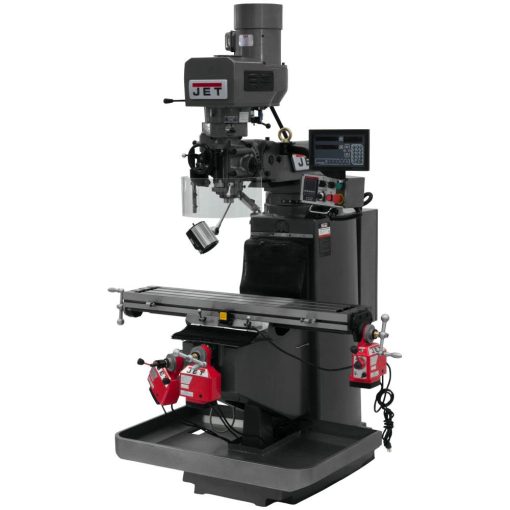 JTM-949EVS/230 Vertical Milling Machine