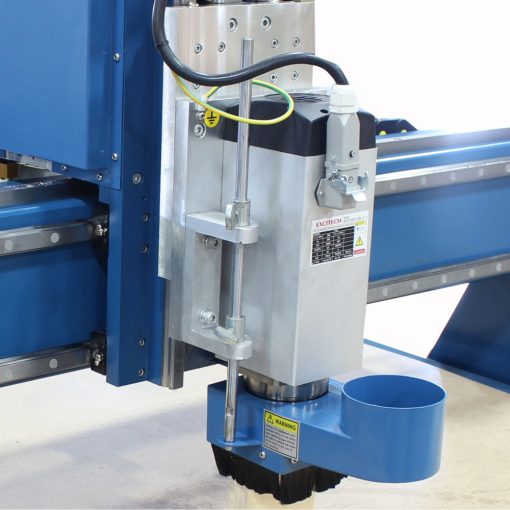 Baileigh WR-84V Vacuum Industrial CNC Router Table - Image 8