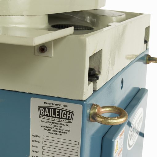 Baileigh CS-350M Circular Cold Saw American Style Vise - Image 3