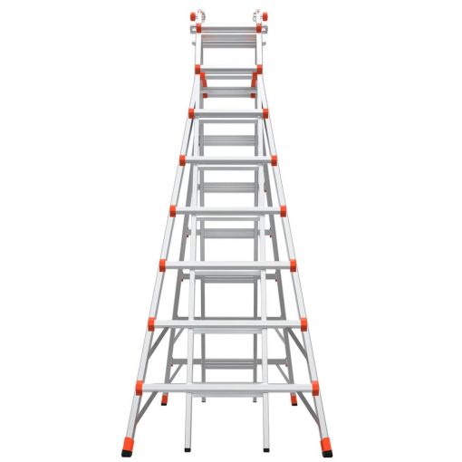 M15 Type 1A SkyScraper Aluminum Ladder - Image 4