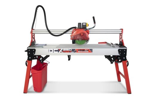 Rubi Tools DCX-250 Xpert 1250 Tile Saw 49" - Image 4