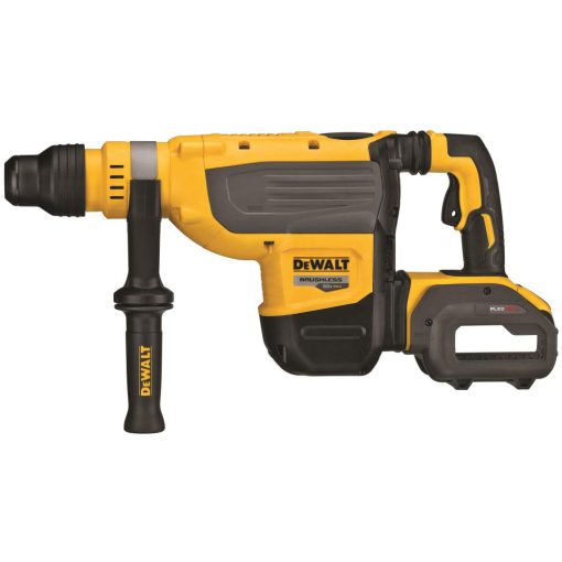 FLEXVOLT 60V MAX* 1-7/8" SDS MAX Rotary Hammer (Tool Only)
