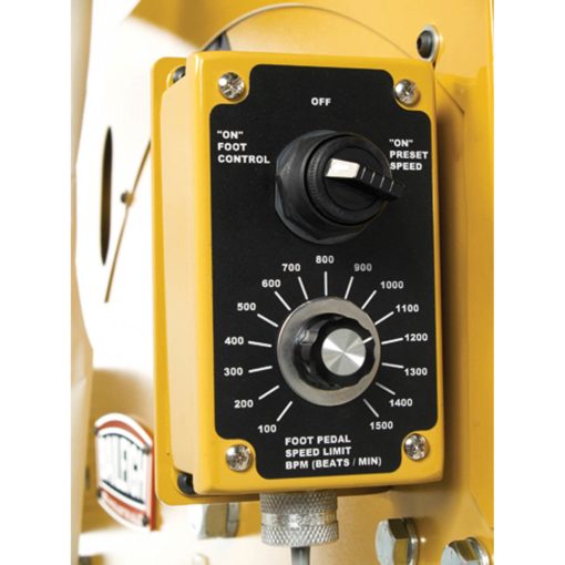 Baileigh MH-19 Multi-Function Electric Hammer Machine - Image 5