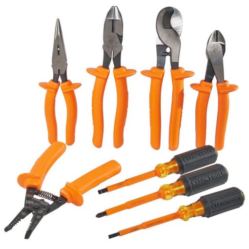 8 Piece Premium Insulated Tool Kit - Image 9