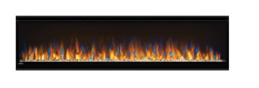 Alluravision™ 60 Slimline Electric Fireplace - Image 4