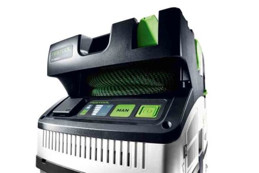 Dust Extractor CT MIDI I HEPA - Image 6