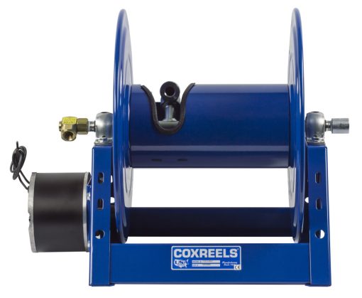 Coxreels 12V DC 1/3HP Motorized Hose Reel 1/2" x 500' No Hose - Image 3
