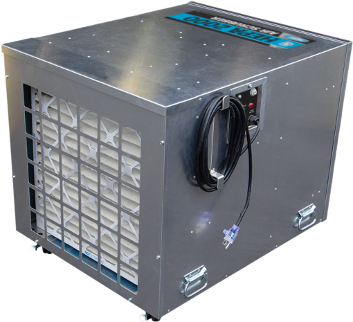 Dri-Eaz HEPA 2000 Air Scrubber - Image 2