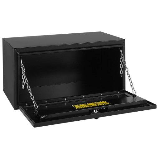 DEFENDER SERIES™ Underbed Box 36x19x19, Black - Image 2