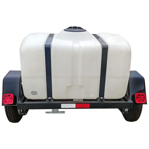 Simpson Cold Water Professional Gas Pressure Washer Trailer 4200 PSI - Image 12