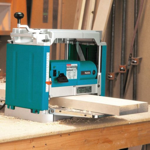 12 in. Portable Planer - Image 8