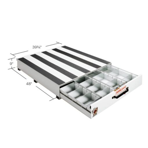 Model 308-3 PACK RAT® Drawer Unit, 48 In. x 39-3/4 In. x 9 In. - Image 8