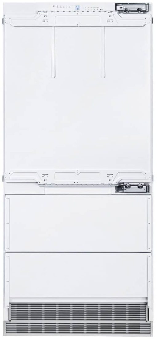Liebherr 36" Panel Ready Right-Hinge Built-In Fridge-Freezer With NoFrost