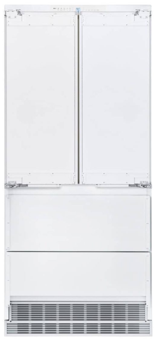 Liebherr 36" Panel Ready Built-In Fridge-Freezer With NoFrost