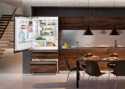 Liebherr 36" Panel Ready Left-Hinge Built-In Fridge-Freezer With BioFresh And NoFrost - Image 7