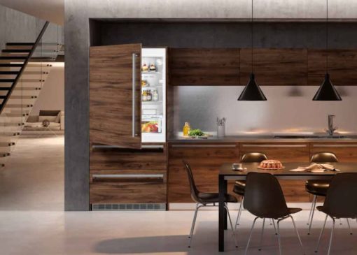 Liebherr 36" Panel Ready Left-Hinge Built-In Fridge-Freezer With BioFresh And NoFrost - Image 6